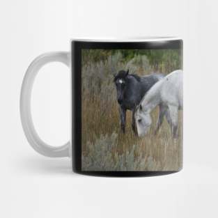 Wild Horses Mug